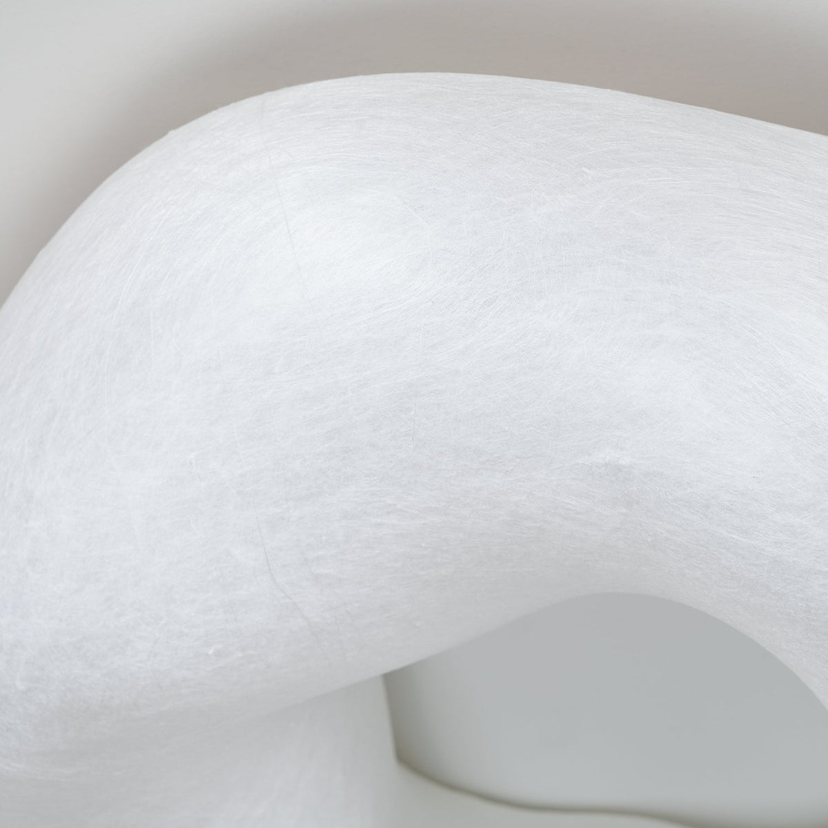Xelmira Silk Ceiling Lamp-Moonnatur
