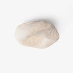 Xelmira Silk Ceiling Lamp-Moonnatur