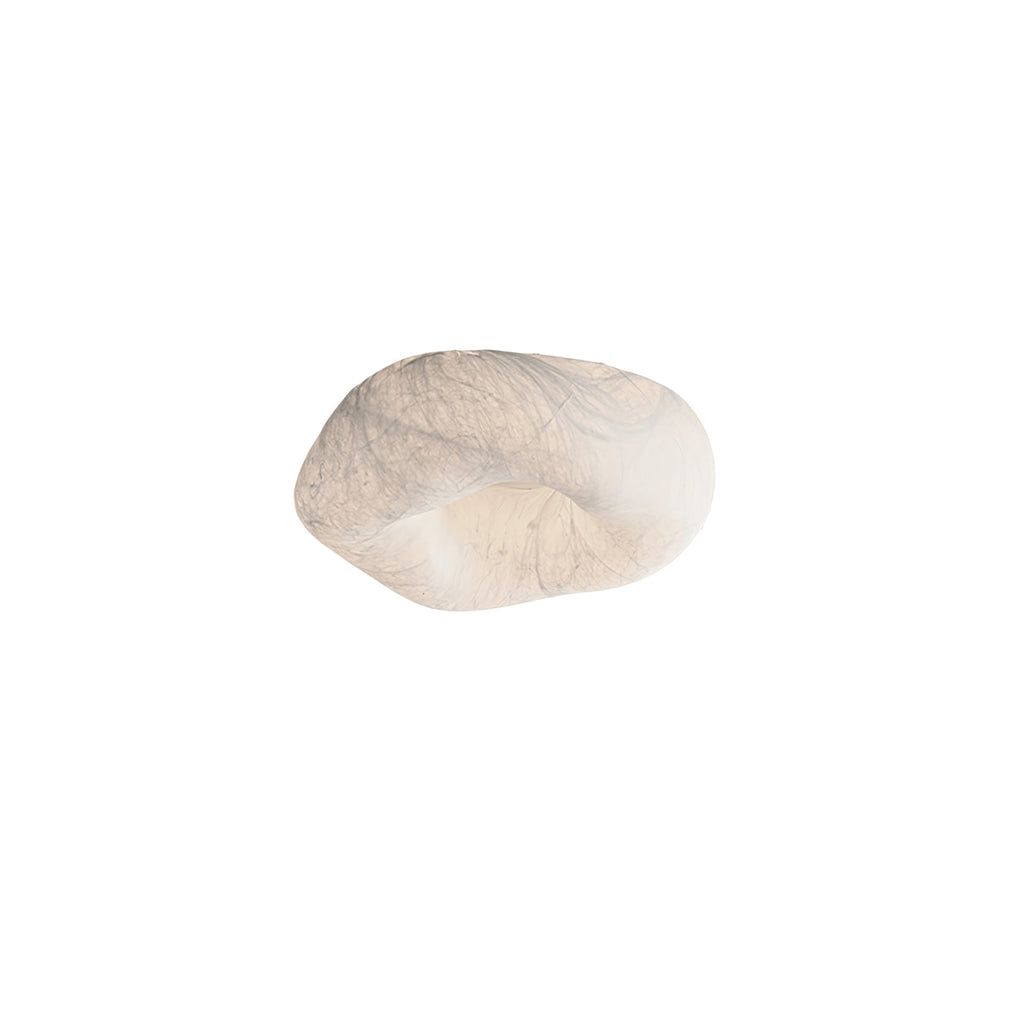 Xelmira Silk Ceiling Lamp-Moonnatur
