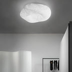 Xelmira Silk Ceiling Lamp-Moonnatur