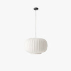 Laderelia Fabric Pendant Light-Moonnatur
