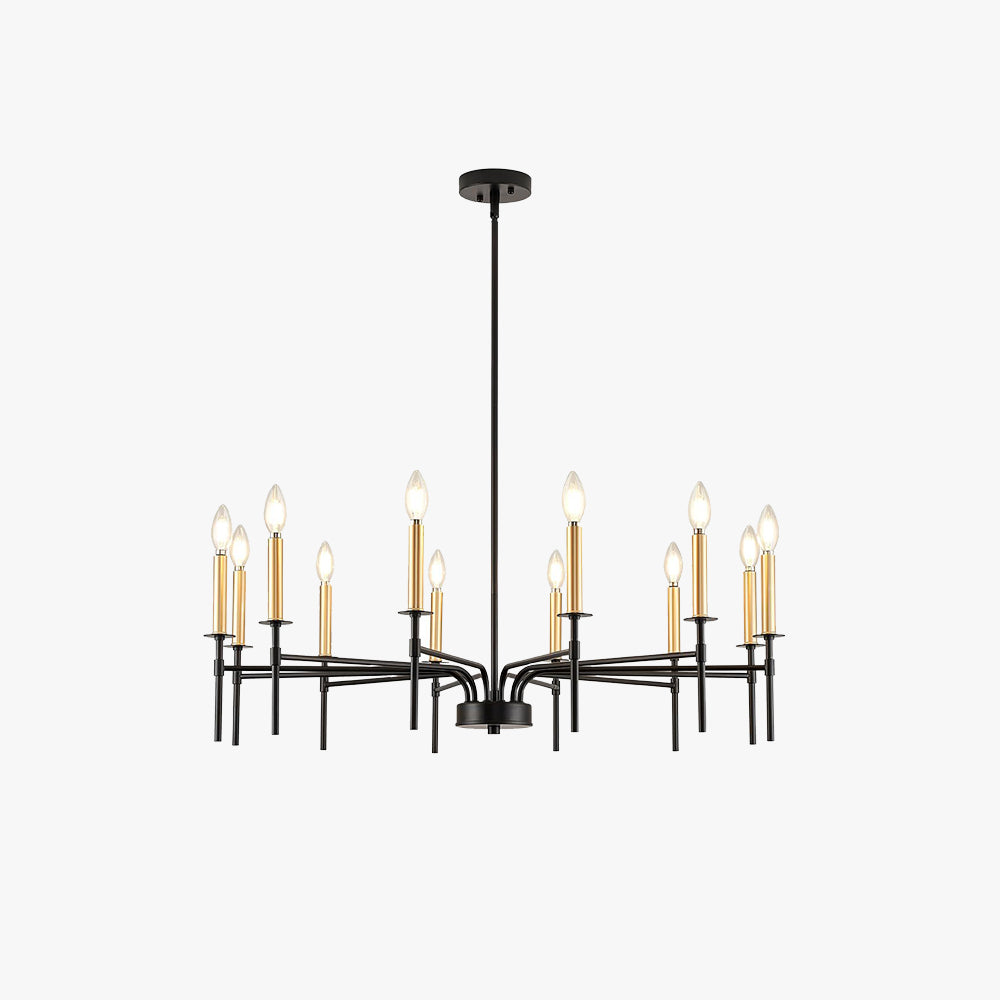Kesterrose Metal Pendant Light-Moonnatur