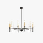 Kesterrose Metal Pendant Light-Moonnatur