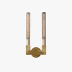 Nardenwyn Glass Wall Light-Moonnatur