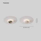 Morrelorie Metal Ceiling Light-Moonnatur