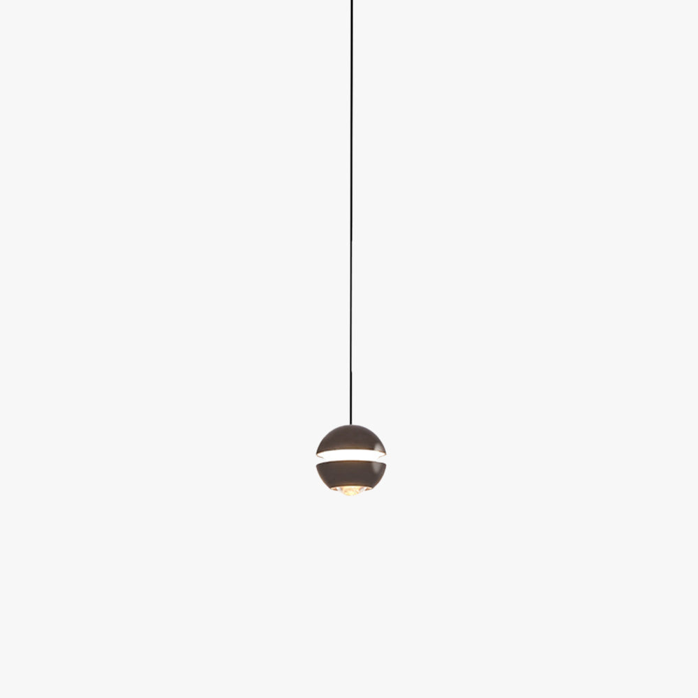 Selvenhaven Metal Pendant Light-Moonnatur