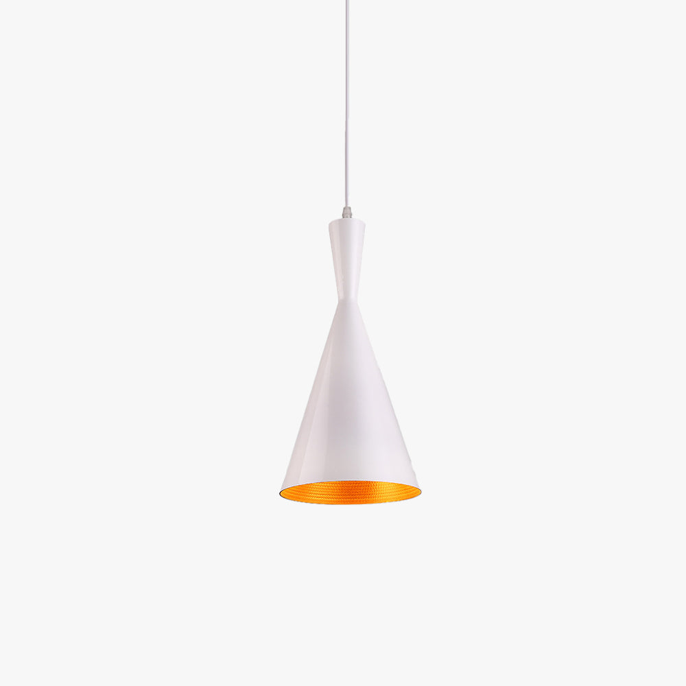 Savenwood Metal Pendant Light-Moonnatur