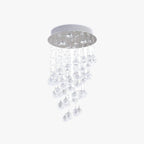 Rovenmere Glass Ceiling Light-Moonnatur