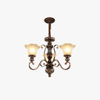 Redrenevia Glass Pendant Light-Moonnatur