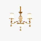 Ravenselyn Glass Pendant Light-Moonnatur