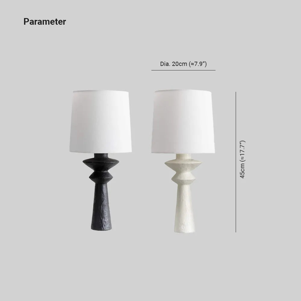 Oswenelis Fabric Wall Light-Moonnatur