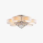 Meldenonna Glass Ceiling Light-Moonnatur