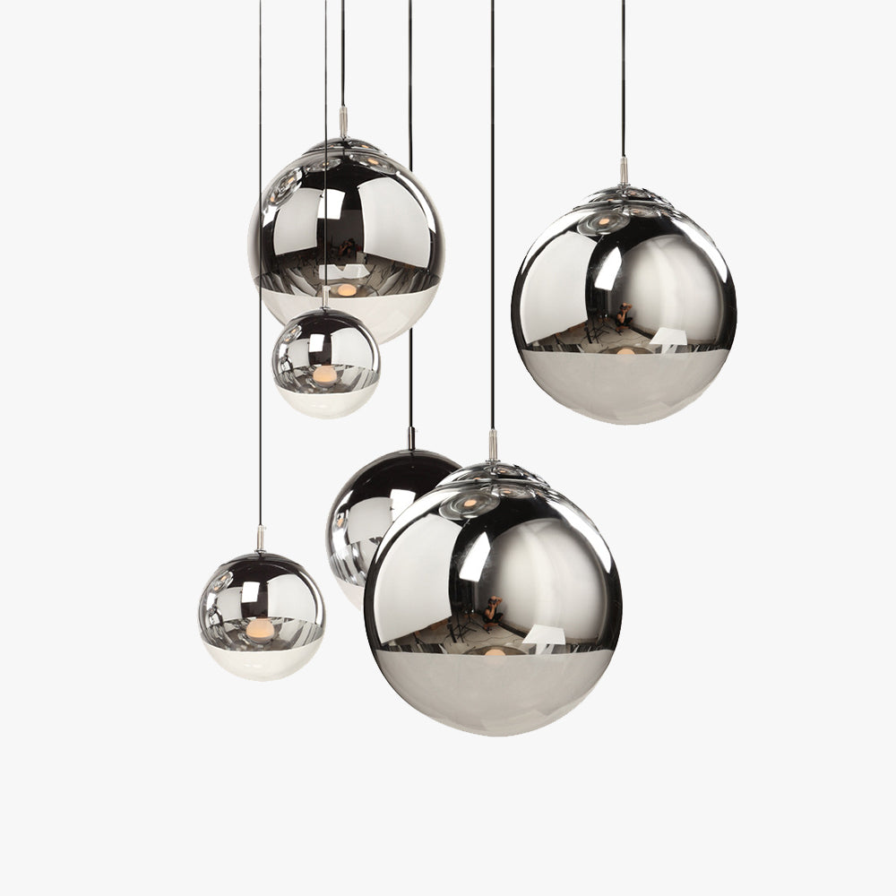 Rardeneris Glass Pendant Light-Moonnatur