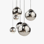 Rardeneris Glass Pendant Light-Moonnatur