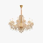 Torrenholm Crystal Chandelier-Moonnatur