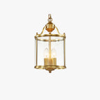 Ulvenfield Glass Pendant Light-Moonnatur
