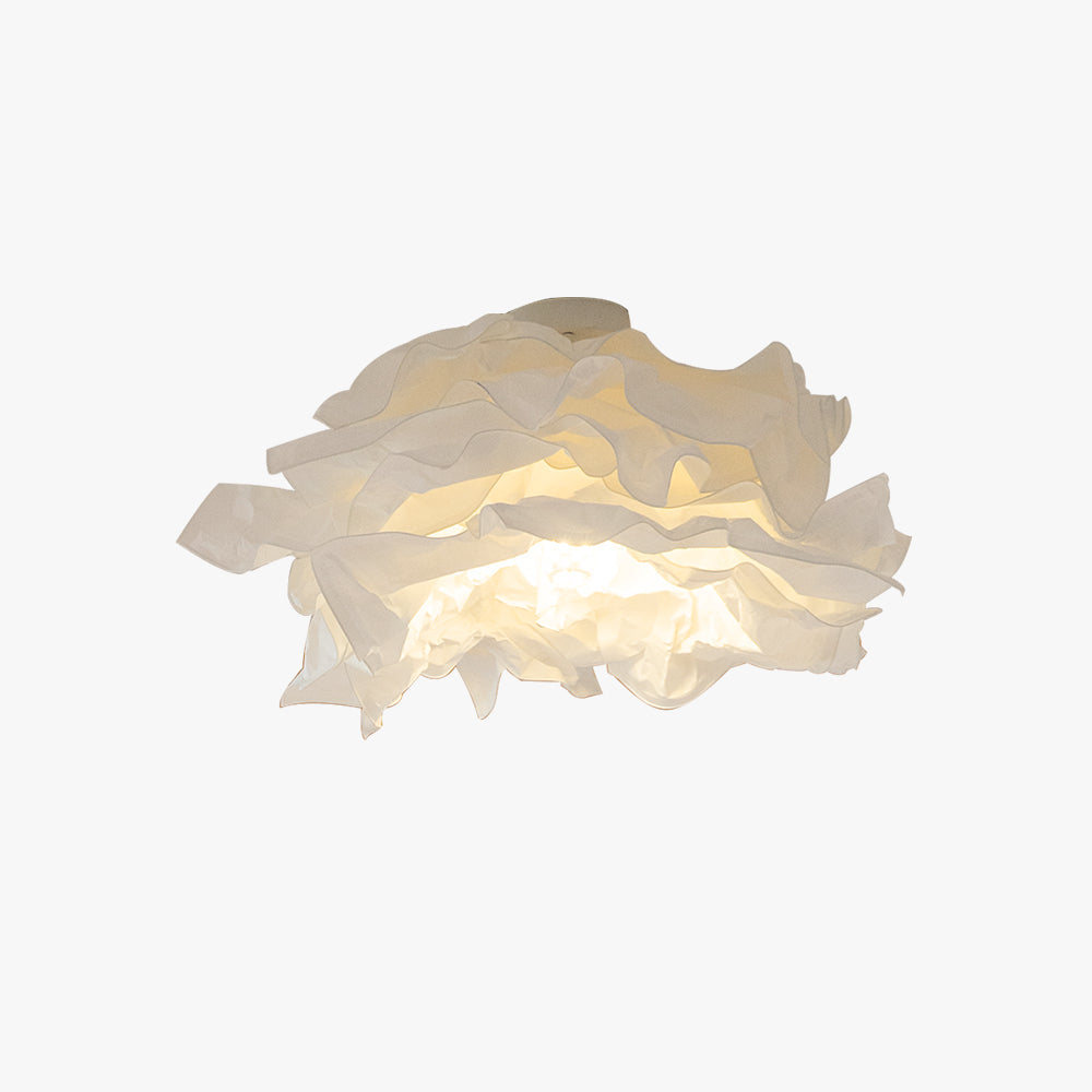 Haldelfield Paper Ceiling Light-Moonnatur