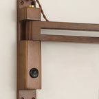 Hatherfield Travertine Wall Light-Moonnatur