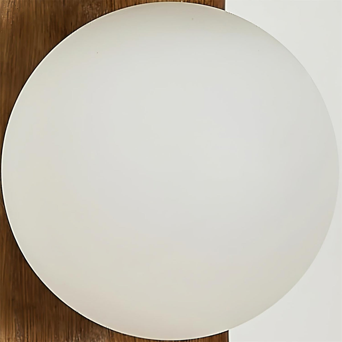 Lathenenna Polymer Wall Light-Moonnatur