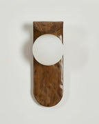 Lathenenna Polymer Wall Light-Moonnatur