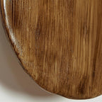 Lathenenna Polymer Wall Light-Moonnatur