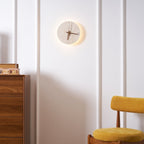 Pardenlyn Travertine Wall Light-Moonnatur