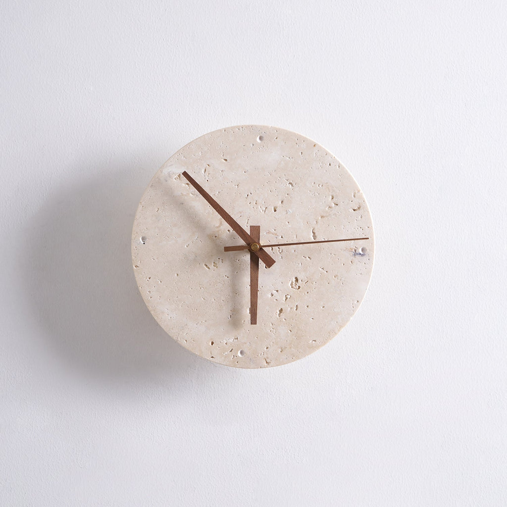 Pardenlyn Travertine Wall Light-Moonnatur