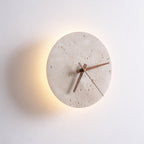 Pardenlyn Travertine Wall Light-Moonnatur