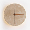Pardenlyn Travertine Wall Light-Moonnatur