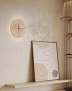 Pardenlyn Travertine Wall Light-Moonnatur