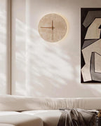 Pardenlyn Travertine Wall Light-Moonnatur