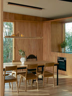 Pardenaria Wood Pendant Light-Moonnatur