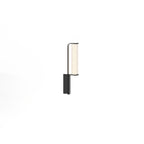 Isenaria Stainless Steel Wall Light-Moonnatur
