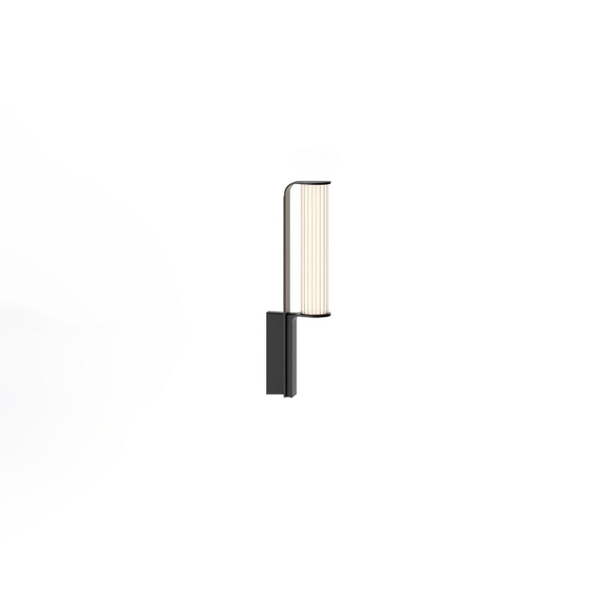 Isenaria Stainless Steel Wall Light-Moonnatur