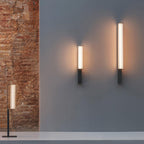 Isenaria Stainless Steel Wall Light-Moonnatur