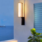 Isenaria Stainless Steel Wall Light-Moonnatur