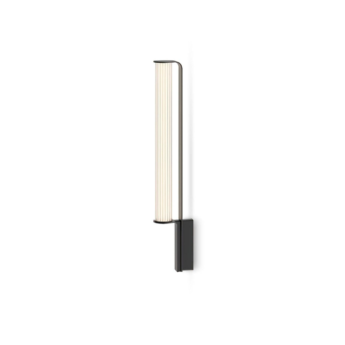Isenaria Stainless Steel Wall Light-Moonnatur