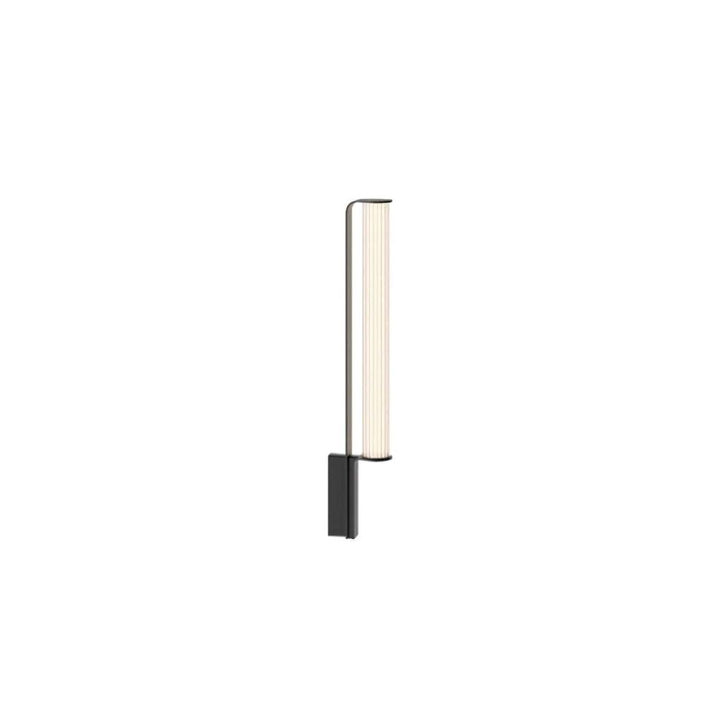 Isenaria Stainless Steel Wall Light-Moonnatur