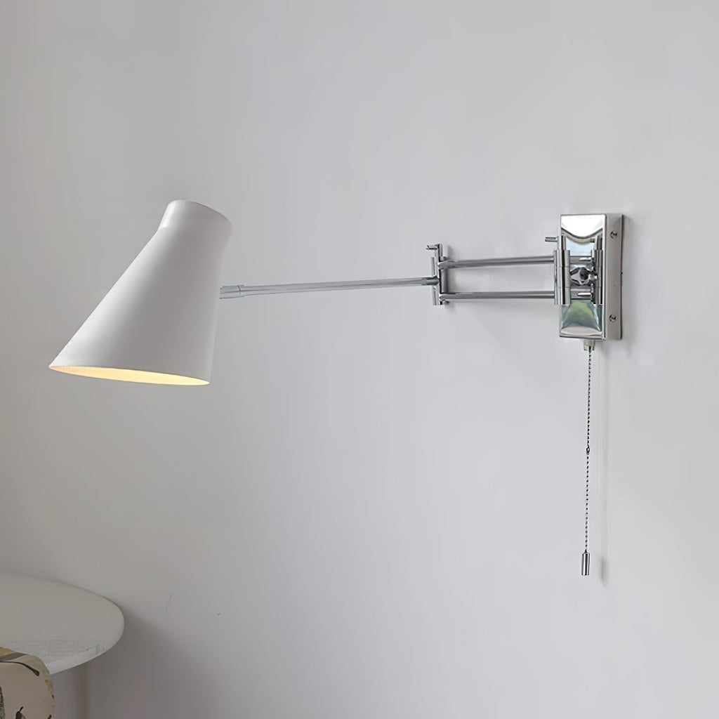 Tarnelwick Metal Wall Light-Moonnatur