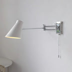Tarnelwick Metal Wall Light-Moonnatur