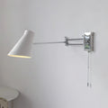 Tarnelwick Metal Wall Light-Moonnatur
