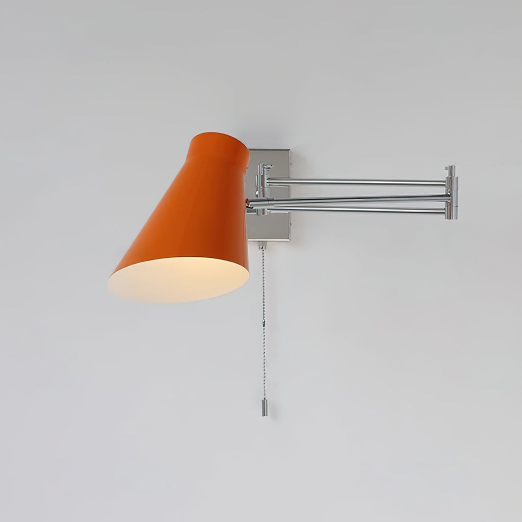 Tarnelwick Metal Wall Light-Moonnatur