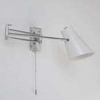 Tarnelwick Metal Wall Light-Moonnatur