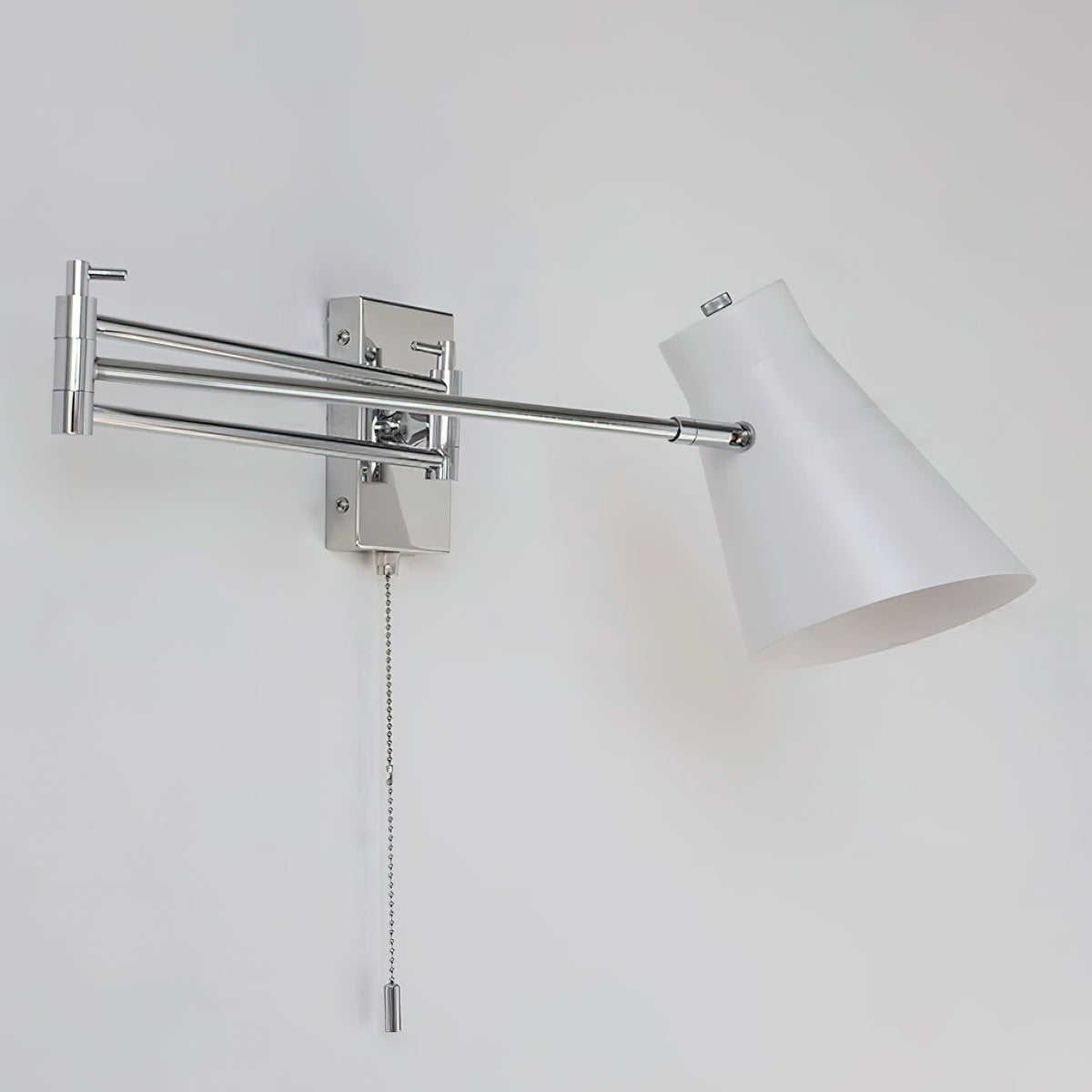 Tarnelwick Metal Wall Light-Moonnatur