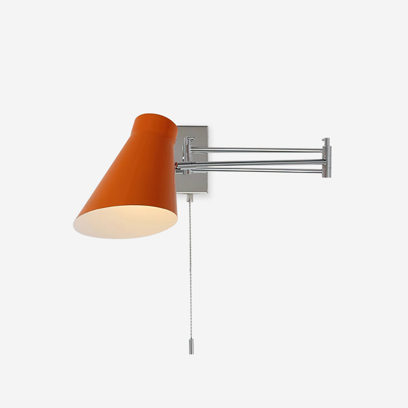 Tarnelwick Metal Wall Light-Moonnatur
