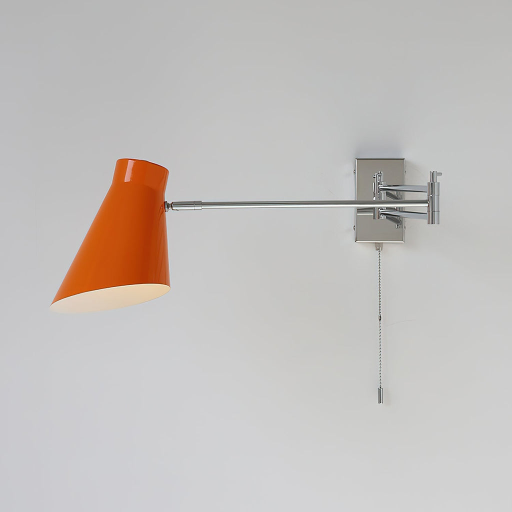 Tarnelwick Metal Wall Light-Moonnatur