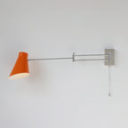 Tarnelwick Metal Wall Light-Moonnatur