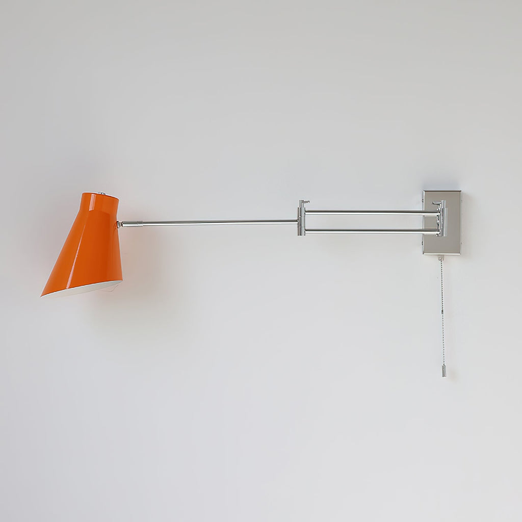 Tarnelwick Metal Wall Light-Moonnatur