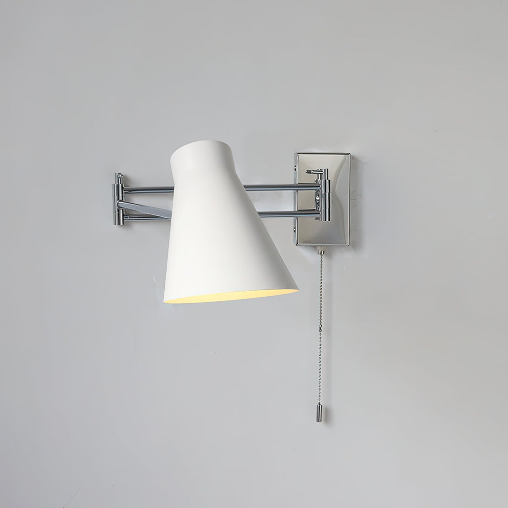 Tarnelwick Metal Wall Light-Moonnatur
