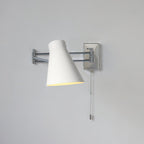 Tarnelwick Metal Wall Light-Moonnatur